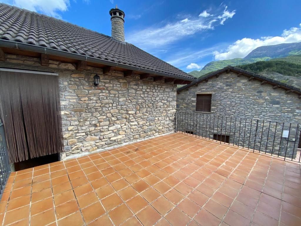 Casa Pedro Bergua Βίλα Fiscal Εξωτερικό φωτογραφία