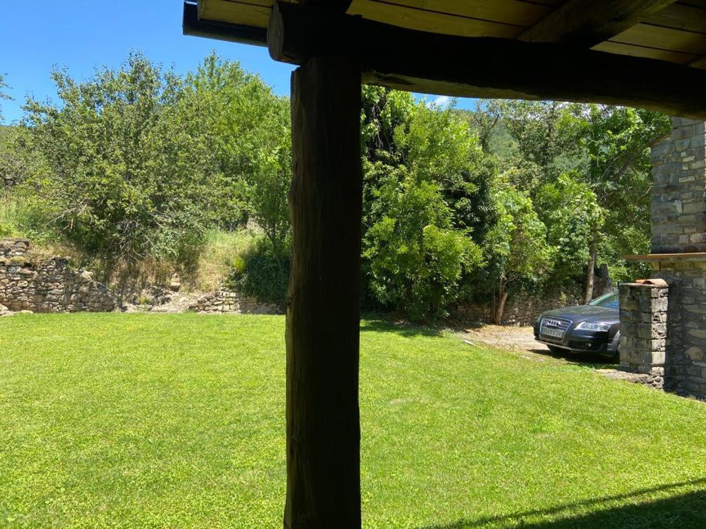 Casa Pedro Bergua Βίλα Fiscal Εξωτερικό φωτογραφία
