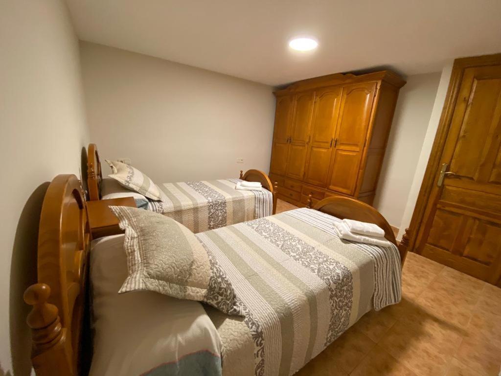 Casa Pedro Bergua Βίλα Fiscal Εξωτερικό φωτογραφία